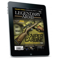 Inside Military Surplus presents Legendary Arms 2017 Digital