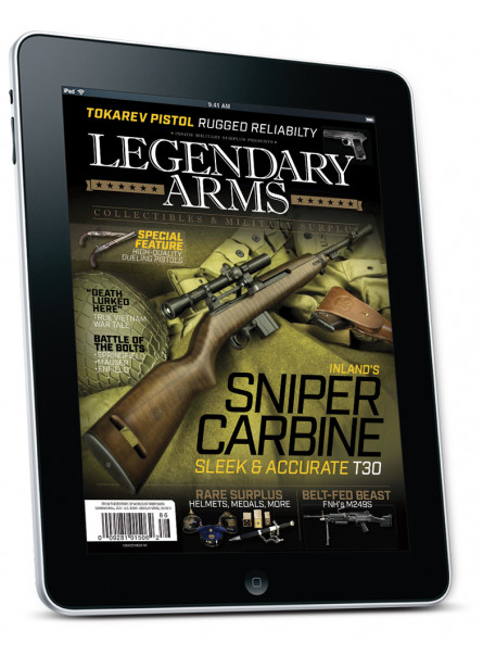 Inside Military Surplus presents Legendary Arms 2017 Digital