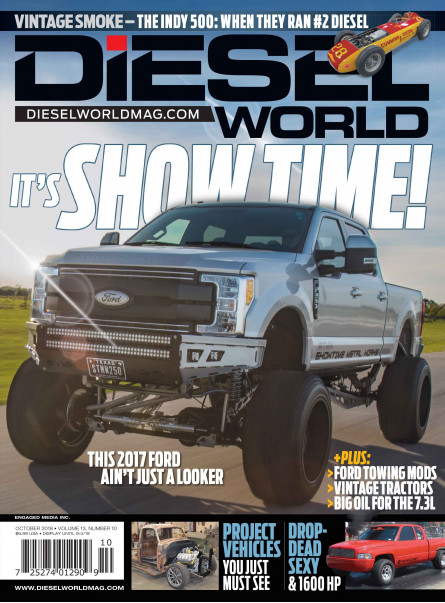 Diesel World October 2018