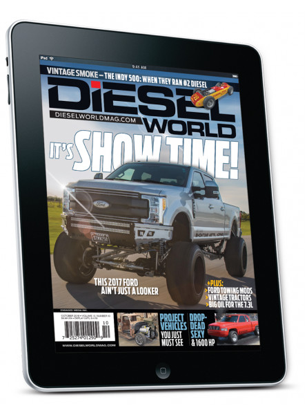 Diesel World October 2018 Digital