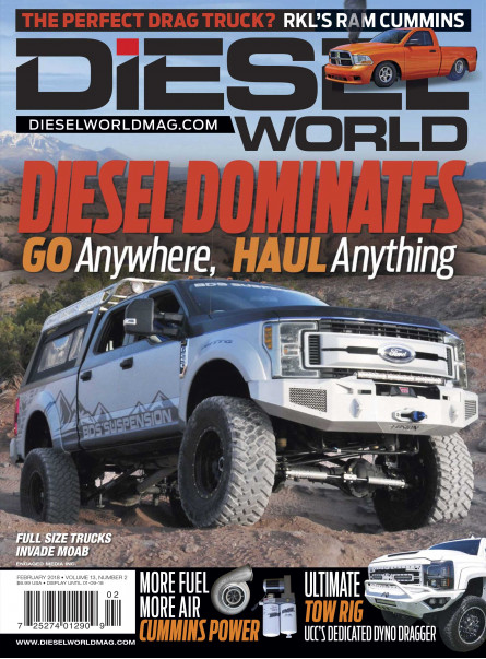 Diesel World February 2018