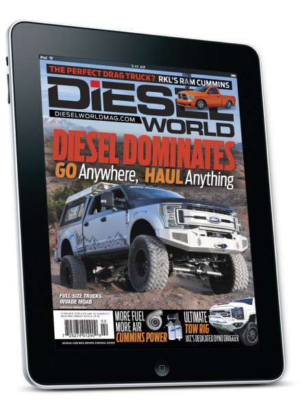 Diesel World February 2018 Digital