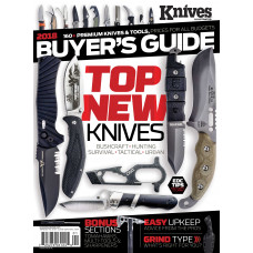 Knives Buyers Guide January/February 2018