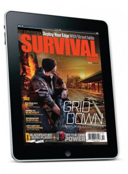 American Survival Guide October 2016 Digital