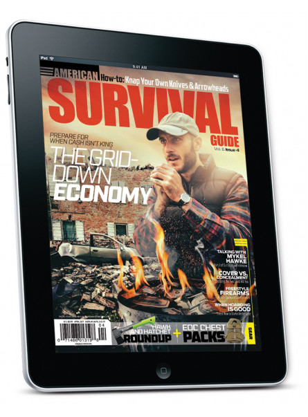 American Survival Guide April 2017 Digital