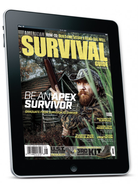 American Survival Guide August 2017 Digital
