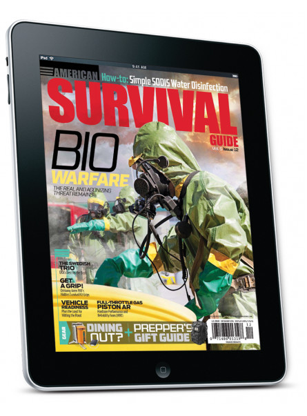 American Survival Guide December 2016 Digital