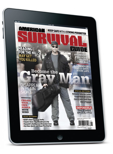 American Survival Guide Jan 2015 Digital