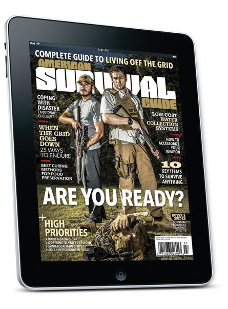 American Survival Guide July 2014 Digital