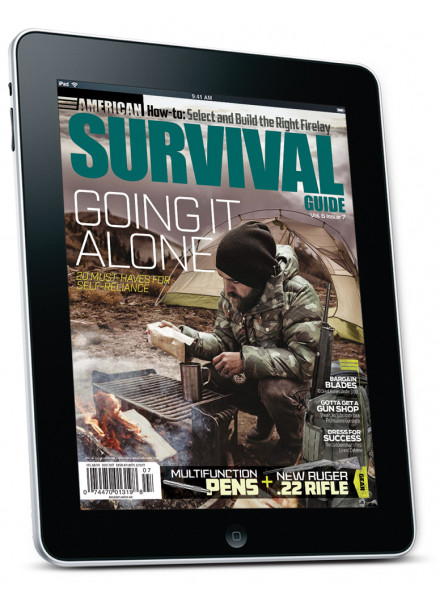 American Survival Guide July 2017 Digital