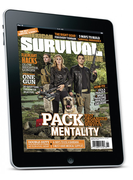 American Survival Guide November 2014  Digital