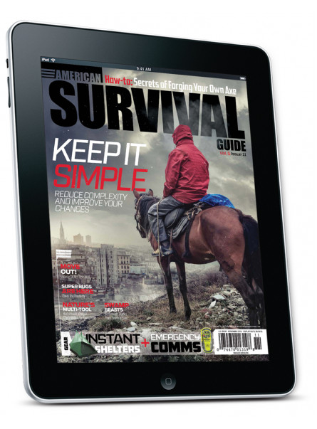 American Survival Guide November 2016 Digital
