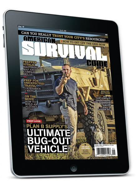 American Survival Guide September 2014 Digital 