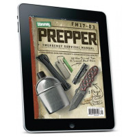 Prepper Issue-1 2017 Digital