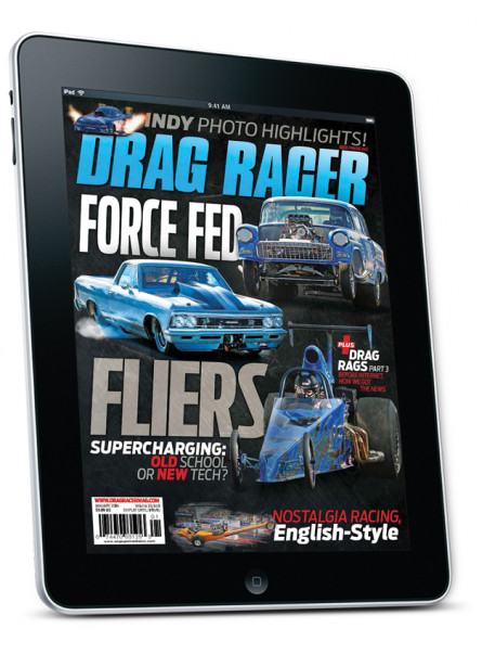 Drag Racer Jan 2016 Digital