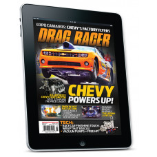 Drag Racer March 2015 Digital