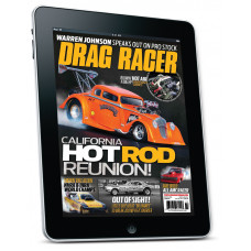 Drag Racer March 2016 Digital