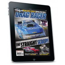 Drag Racer May 2015 Digital