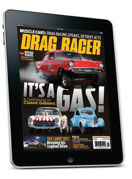 Drag Racer MAY 2016 Digital