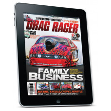 Drag Racer Sep 2015 Digital