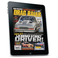 Drag Racer July 2017 Digital