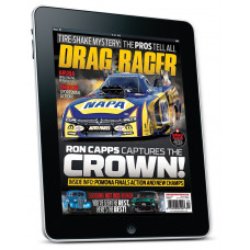 Drag Racer March 2017 Digital