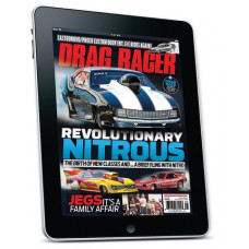 Drag Racer May 2017 Digital