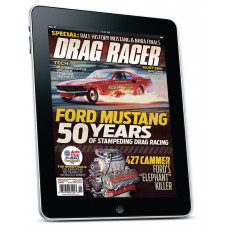 Drag Racer November 2014 Digital