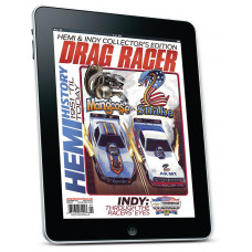 Drag Racer September 2014 Digital