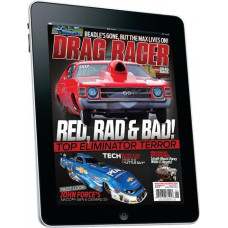 Drag Racer September 2016 Digital