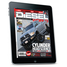 Diesel World August 2014 Digital