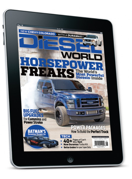 Diesel World Aug 2015 Digital