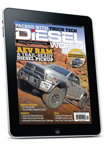 Diesel World December 2014 Digital