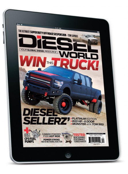 Diesel World Dec 2015 Digital