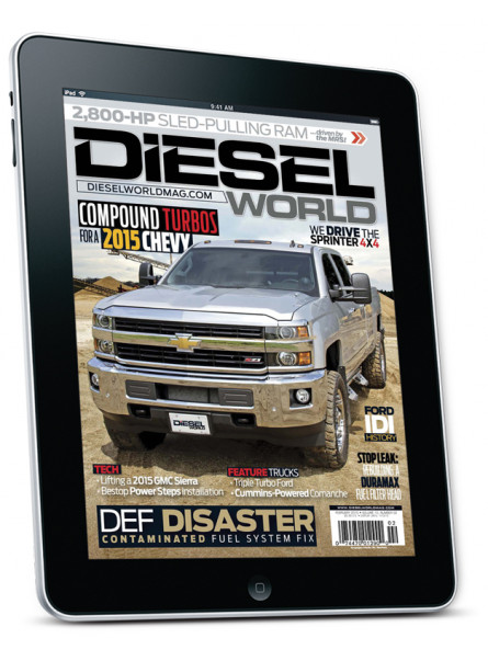 Diesel World Feb 2015 Digital