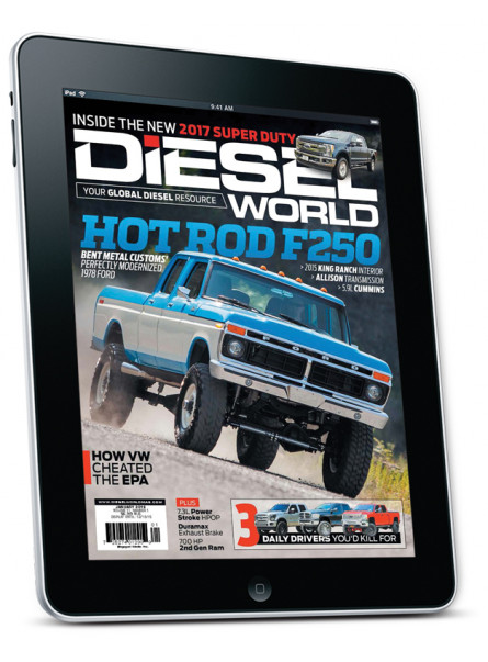 Diesel World Jan 2016 Digital