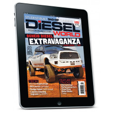 Diesel World January 2015 Digital