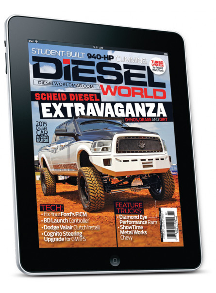 Diesel World January 2015 Digital