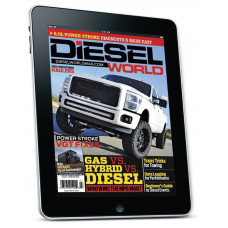 Diesel World July 2014 Digital