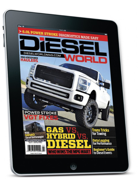 Diesel World July 2014 Digital
