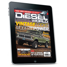 Diesel World July 2016 Digital