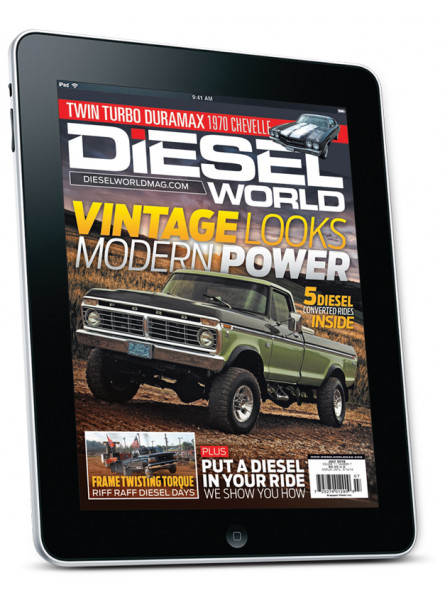 Diesel World July 2016 Digital