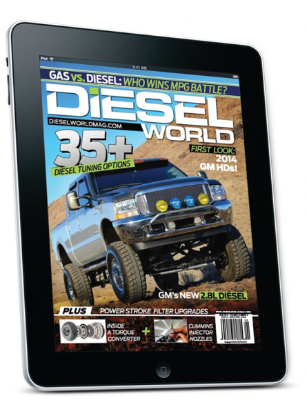 Diesel World June 2014 Digital