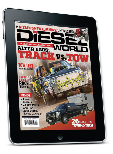 Diesel World May 2015 Digital