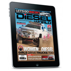 Diesel World MAY 2016 Digital