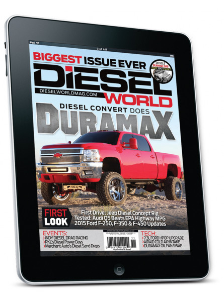 Diesel World November 2014 Digital