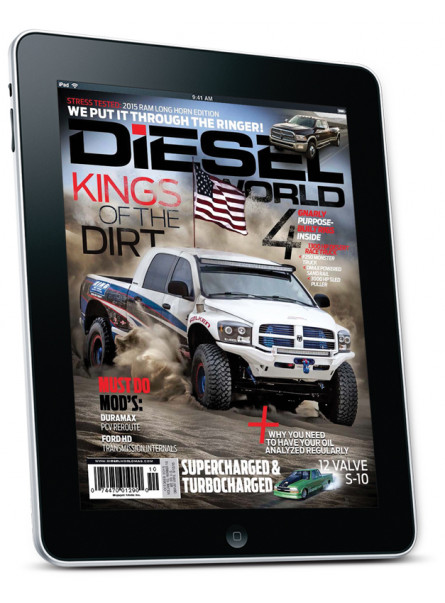 Diesel World Oct 2015 Digital