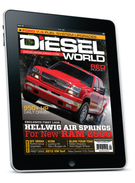 Diesel World September 2014 Digital