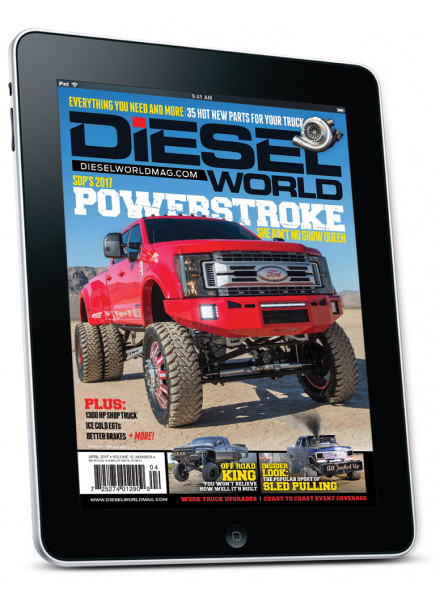 Diesel World April 2017 Digital