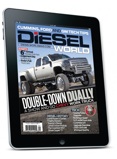 Diesel World April 2015 Digital
